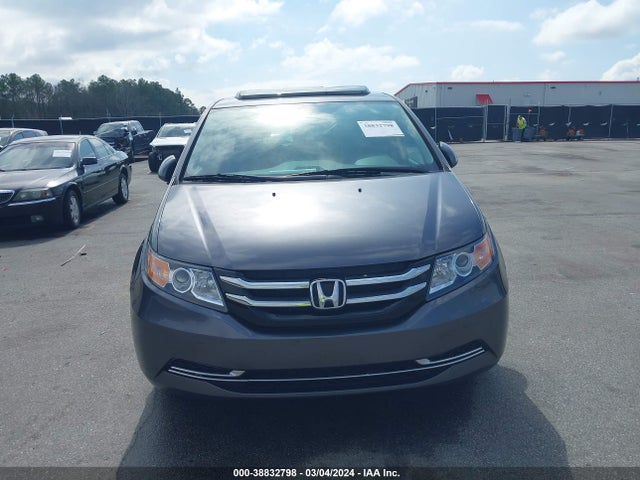 Honda Odyssey Ex-l 2015 5FNRL5H62FB109865 Image 12
