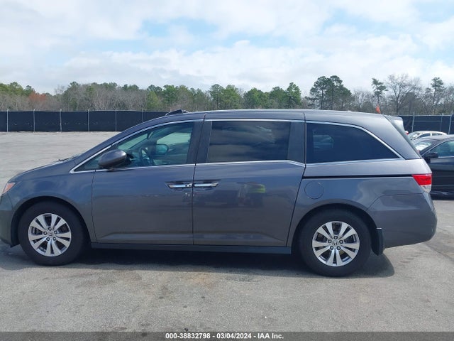 Honda Odyssey Ex-l 2015 5FNRL5H62FB109865 Image 14