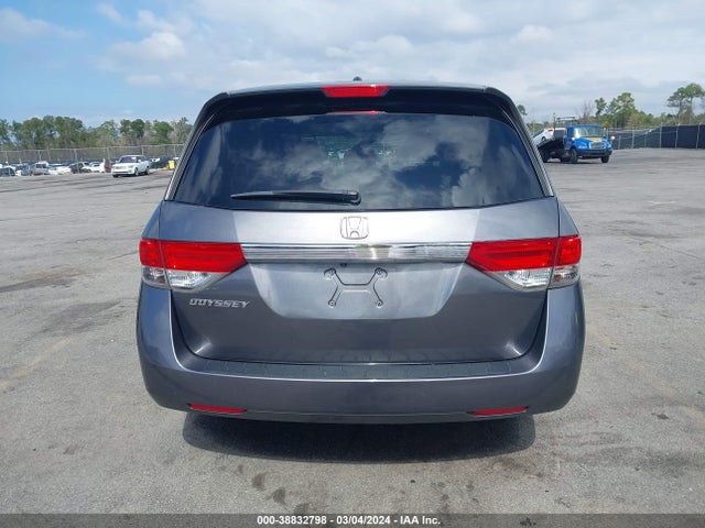 Honda Odyssey Ex-l 2015 5FNRL5H62FB109865 Image 16