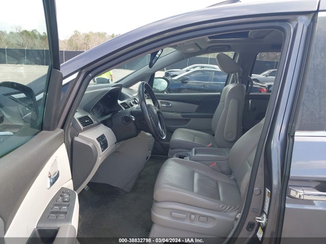 Honda Odyssey Ex-l 2015 5FNRL5H62FB109865 Image 5