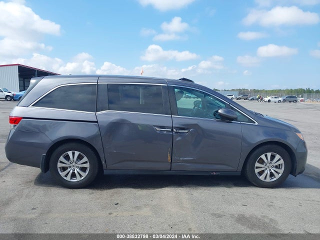 Honda Odyssey Ex-l 2015 5FNRL5H62FB109865 Image 6