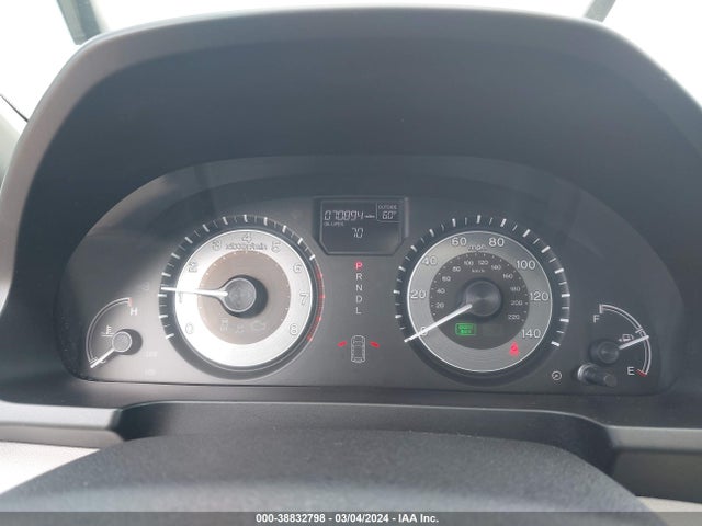 Honda Odyssey Ex-l 2015 5FNRL5H62FB109865 Image 7