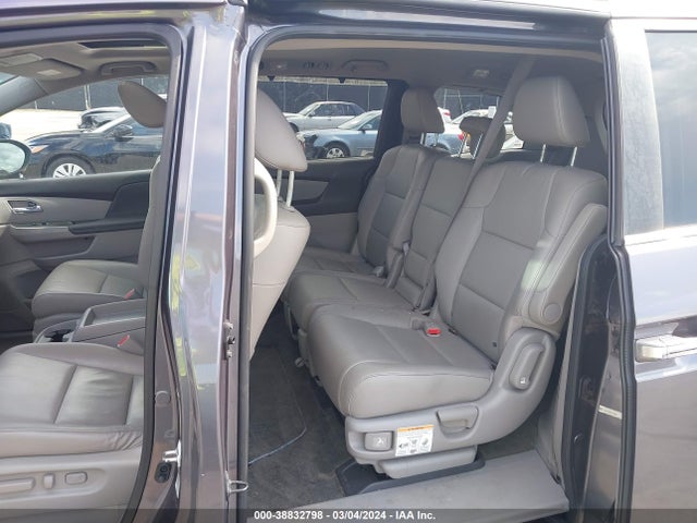 Honda Odyssey Ex-l 2015 5FNRL5H62FB109865 Image 8