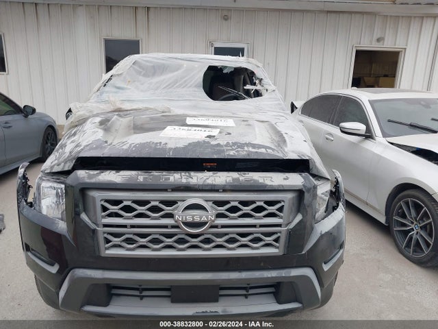 2022 NISSAN FRONTIER SV 4X2 VIN: 1N6ED1EJXNN650916