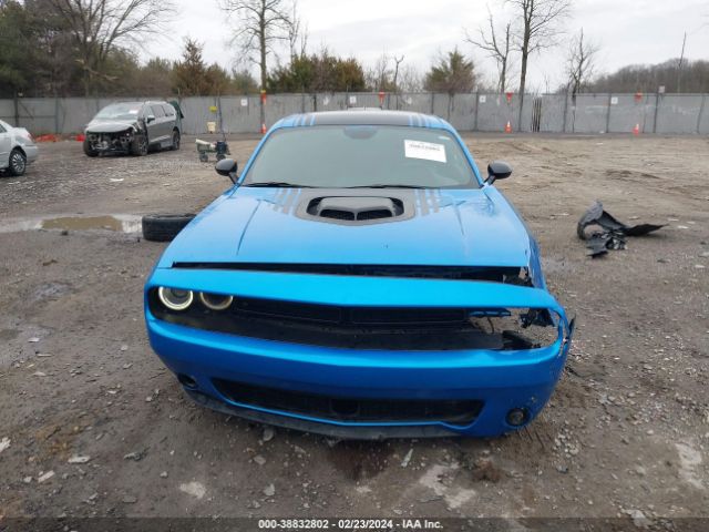 2C3CDZBT6GH245280 Dodge Challenger R/t Plus Shaker
