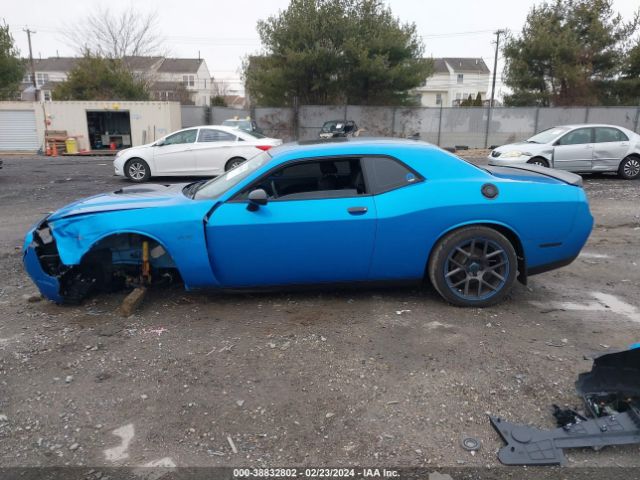 2C3CDZBT6GH245280 Dodge Challenger R/t Plus Shaker
