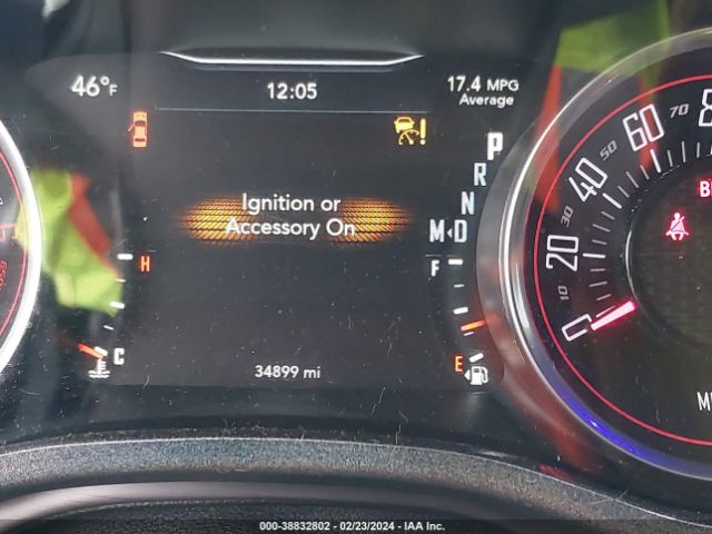 2C3CDZBT6GH245280 Dodge Challenger R/t Plus Shaker
