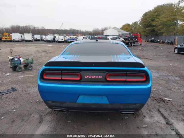 2C3CDZBT6GH245280 Dodge Challenger R/t Plus Shaker