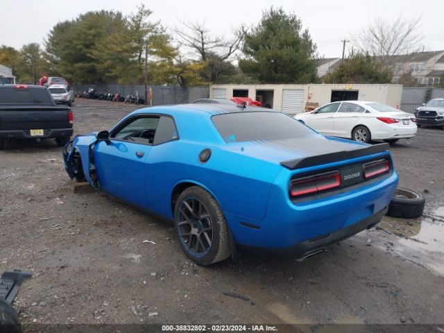 2C3CDZBT6GH245280 Dodge Challenger R/t Plus Shaker