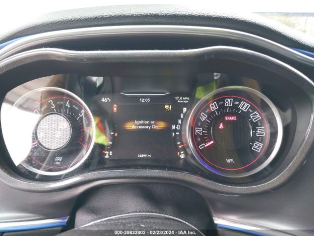 2C3CDZBT6GH245280 Dodge Challenger R/t Plus Shaker