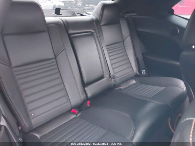 2C3CDZBT6GH245280 Dodge Challenger R/t Plus Shaker