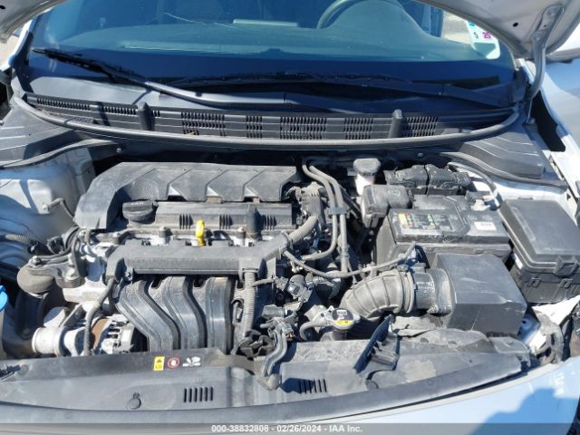3KPA24AD0LE337299 KIA RIO S