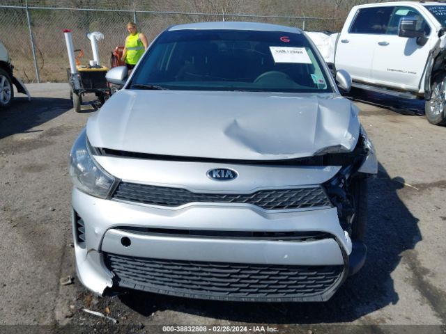 3KPA24AD0LE337299 KIA RIO S