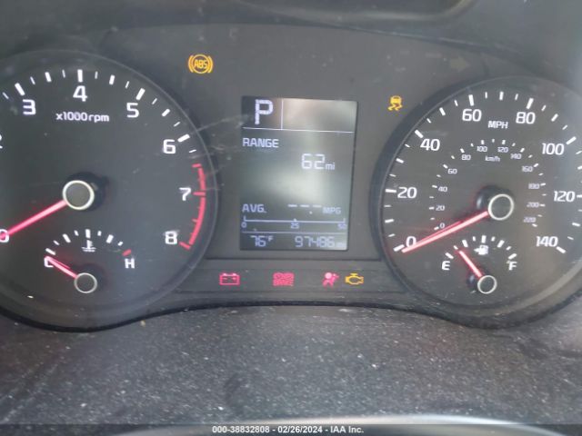 3KPA24AD0LE337299 KIA RIO S