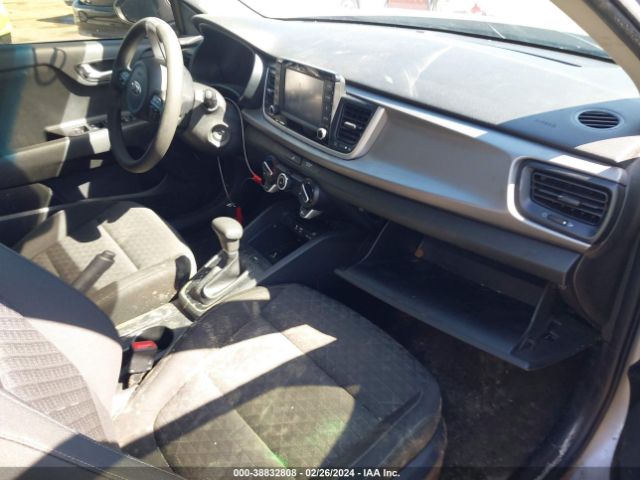 3KPA24AD0LE337299 KIA RIO S