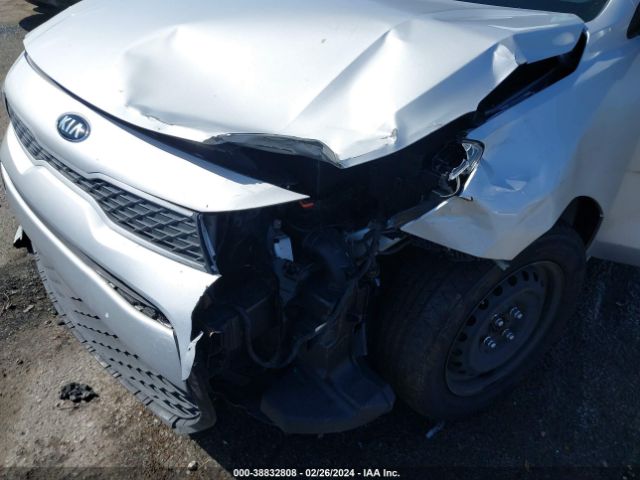 3KPA24AD0LE337299 KIA RIO S