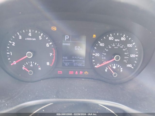 3KPA24AD0LE337299 KIA RIO S