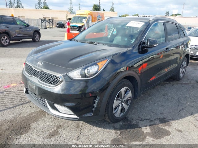KIA NIRO EX 2019 KNDCC3LC9K5275562 Image 2