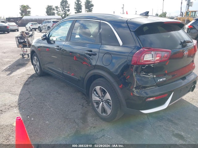 KIA NIRO EX 2019 KNDCC3LC9K5275562 Image 3