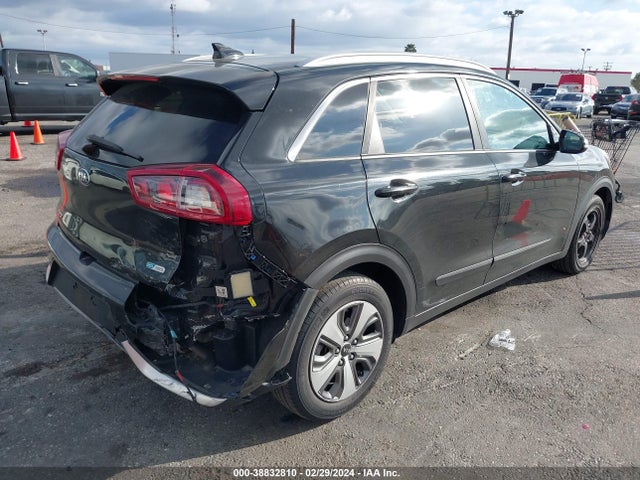KIA NIRO EX 2019 KNDCC3LC9K5275562 Image 4