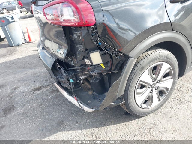 KIA NIRO EX 2019 KNDCC3LC9K5275562 Image 6