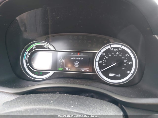 KIA NIRO EX 2019 KNDCC3LC9K5275562 Image 7