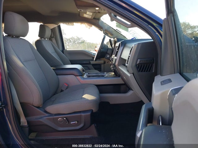 1FTEW1CGXJKF26984 Ford F-150 Xlt
