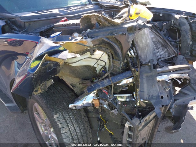 1FTEW1CGXJKF26984 Ford F-150 Xlt