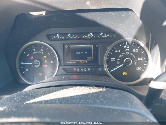 1FTEW1CGXJKF26984 Ford F-150 Xlt