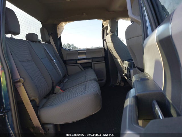 1FTEW1CGXJKF26984 Ford F-150 Xlt