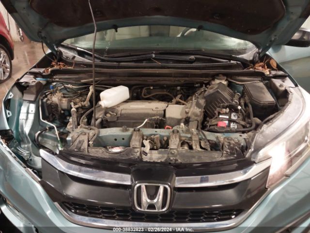 2HKRM3H42GH527328 Honda CR-V SE