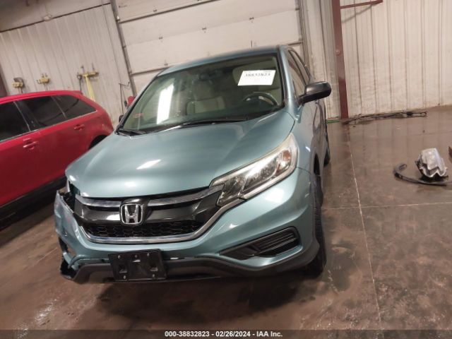 2HKRM3H42GH527328 Honda CR-V SE
