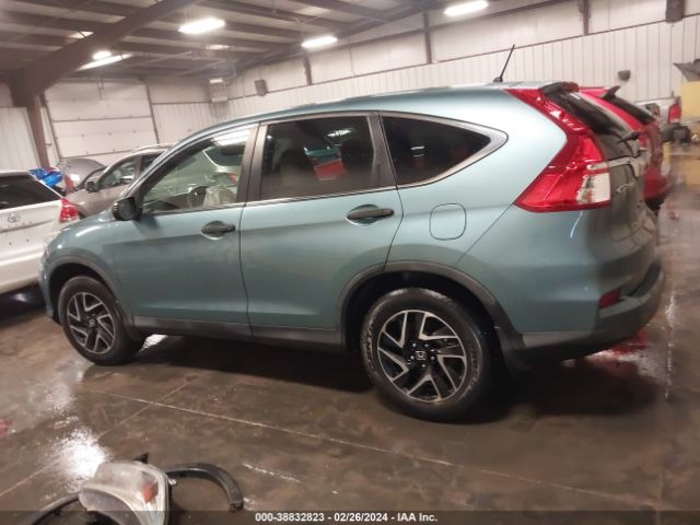2HKRM3H42GH527328 Honda CR-V SE