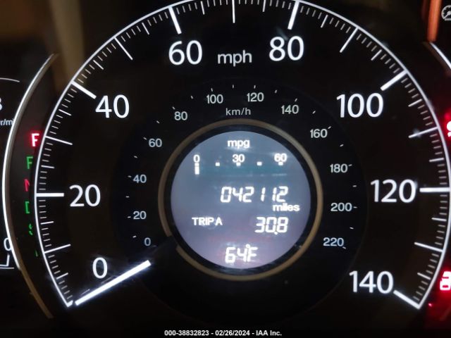 2HKRM3H42GH527328 Honda CR-V SE