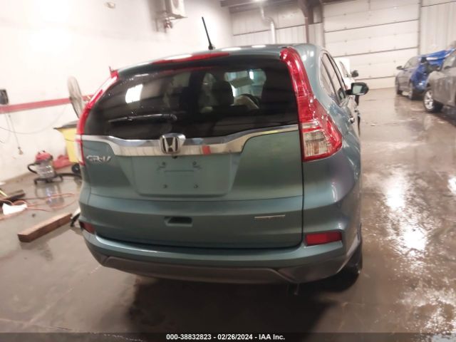 2HKRM3H42GH527328 Honda CR-V SE