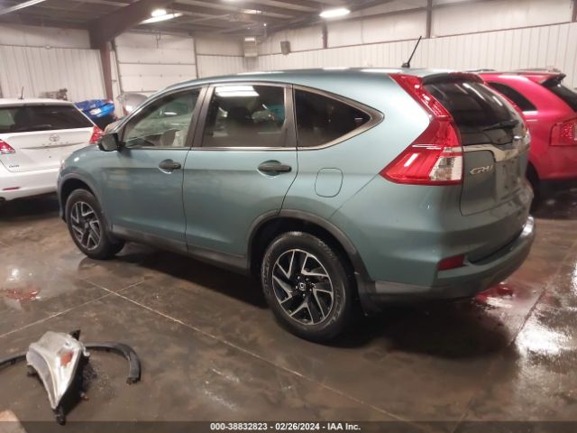 2HKRM3H42GH527328 Honda CR-V SE