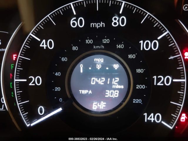 2HKRM3H42GH527328 Honda CR-V SE