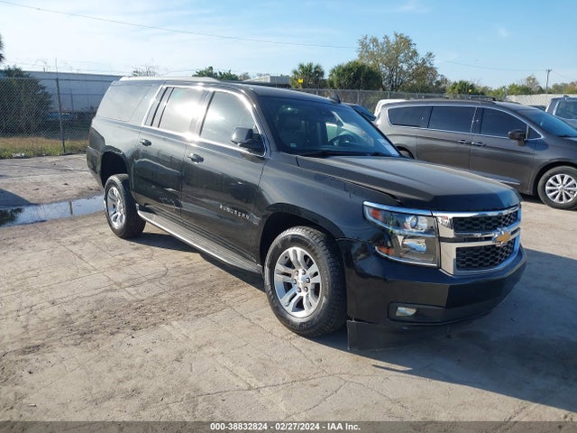 Chevrolet Suburban Lt 2016 1GNSCHKC1GR365015 Image 1