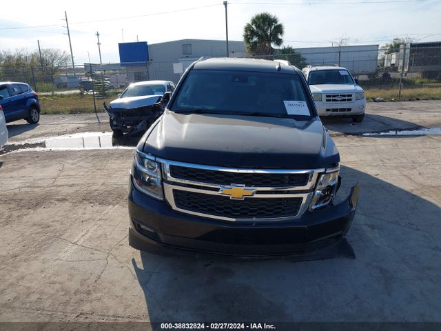 Chevrolet Suburban Lt 2016 1GNSCHKC1GR365015 Image 12