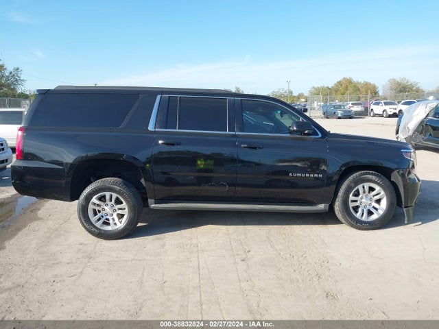 Chevrolet Suburban Lt 2016 1GNSCHKC1GR365015 Image 13
