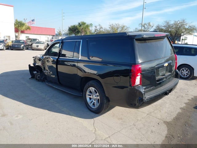 Chevrolet Suburban Lt 2016 1GNSCHKC1GR365015 Image 3