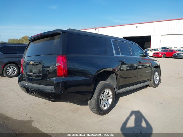 Chevrolet Suburban Lt 2016 1GNSCHKC1GR365015 Image 4