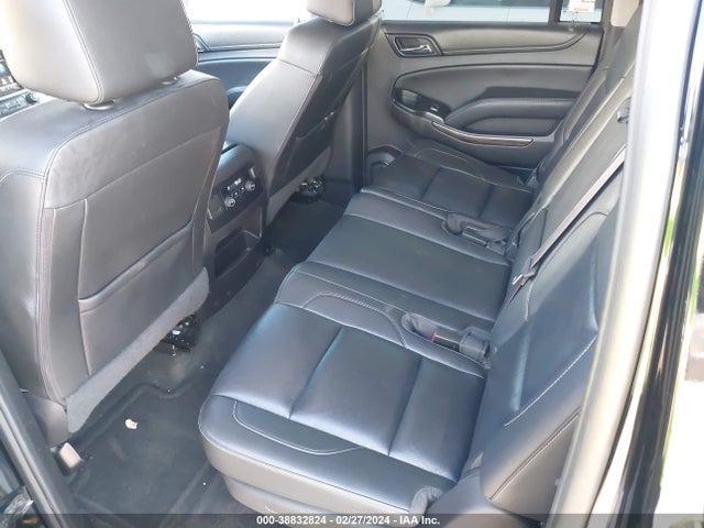 Chevrolet Suburban Lt 2016 1GNSCHKC1GR365015 Image 8