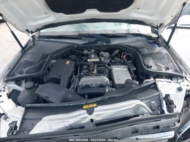 55SWF4JB7HU192738 Mercedes-Benz C 300 Luxury/sport
