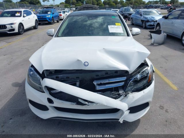 55SWF4JB7HU192738 Mercedes-Benz C 300 Luxury/sport
