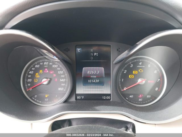55SWF4JB7HU192738 Mercedes-Benz C 300 Luxury/sport