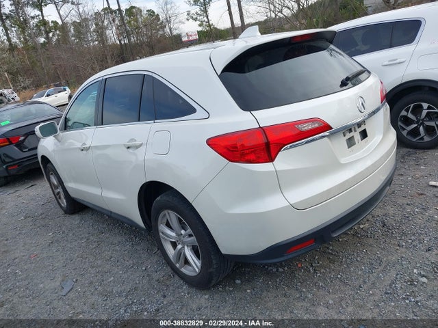 Acura RDX 2014 5J8TB4H38EL000574 Image 3