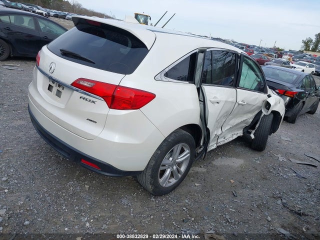 Acura RDX 2014 5J8TB4H38EL000574 Image 4