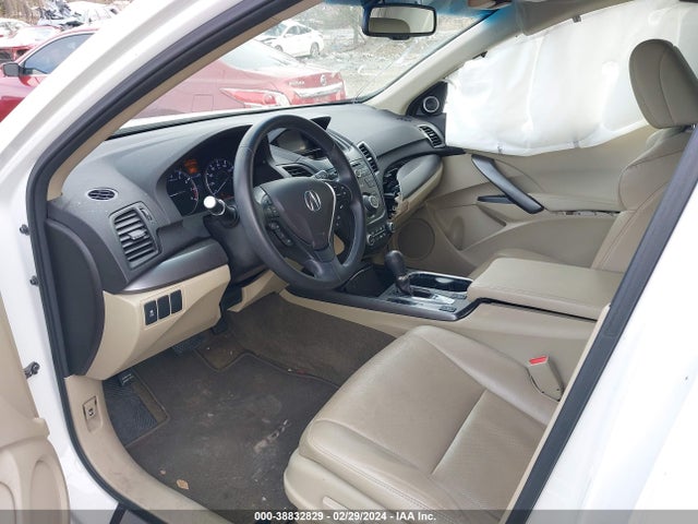 Acura RDX 2014 5J8TB4H38EL000574 Image 5