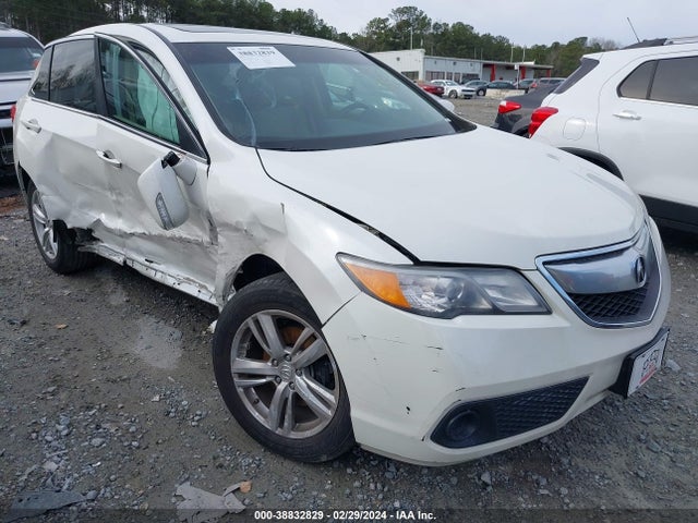 Acura RDX 2014 5J8TB4H38EL000574 Image 6